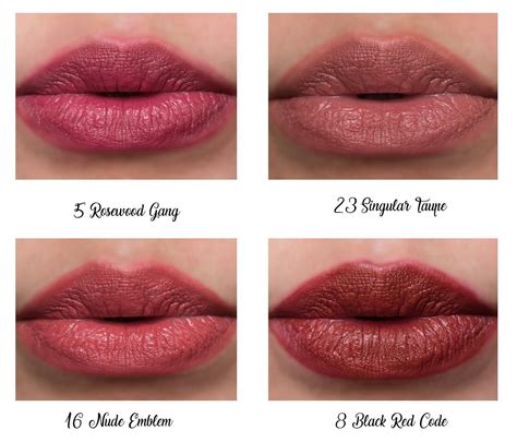 ysl matte lip stain dupe|Browse dupes and find similar shades to Yves Saint Laurent .